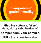 kompendium geoinformatiky