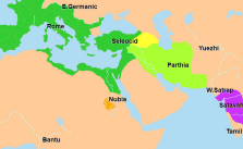 Ukázka z webu Atlas of World History