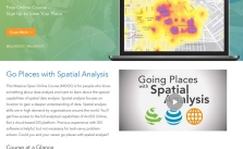 geobusiness-magazine-esri-mooc-course-going-places-with-spatial-analysis-landing-page