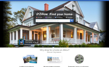 geobusiness-magazine-zillow-homepage-screenshot