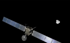 geobusiness-magazine-sonda-Rosetta-z-dilny-ESA-se-priblizuje-ke-komete-vizualizace