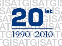 Firma GISAT oslavila 20 let od svého založení