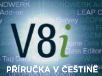Příručka v češtině pro Bentley MicroStation V8i SELECTseries 2