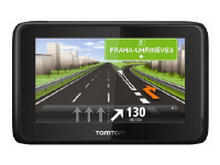 TomTom GO 1000 Traffic jde na trh