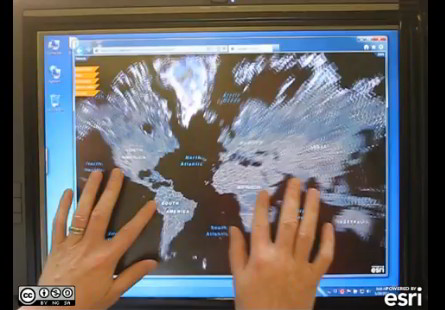 esri-landsat-multitouch