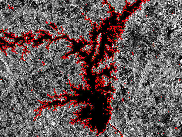 erdas-imagine-radar-mapping-suite-Extracting-Waterbody-Polygons-from-Radar-Imagery