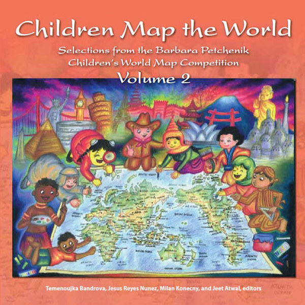 children-map-the-world-volume-2