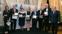 Týden facility managementu 2015 - slavnostní večer