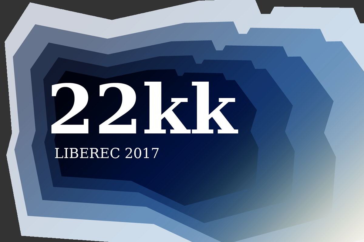 22. kartografická konference logo (časopis GeoBusiness)