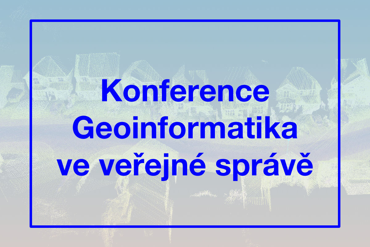 konference Geoinformatika ve veřejné správě 2017 (časopis GeoBusiness)