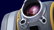 robotizovaná skenovací totální stanice Trimble SX10 (časopis GeoBusiness)