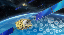 soutěž European Navigation Satellite Competition 2017 (časopis GeoBusiness)
