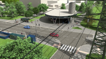 trasa D pražské metro, vizualizace stanice Písnice / GeoBusiness.cz
