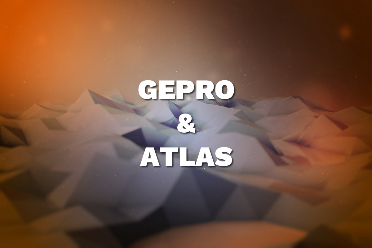 Setkání uživatelů Gepro a Atlas 2017 / GeoBusiness