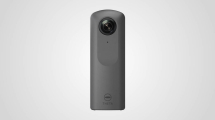 Ricoh Theta V / GeoBusiness.cz