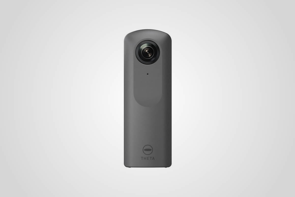 Ricoh Theta V / GeoBusiness.cz