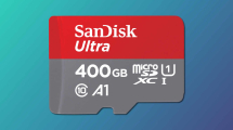 karta SanDisk microSD 400 GB / GeoBusiness.cz