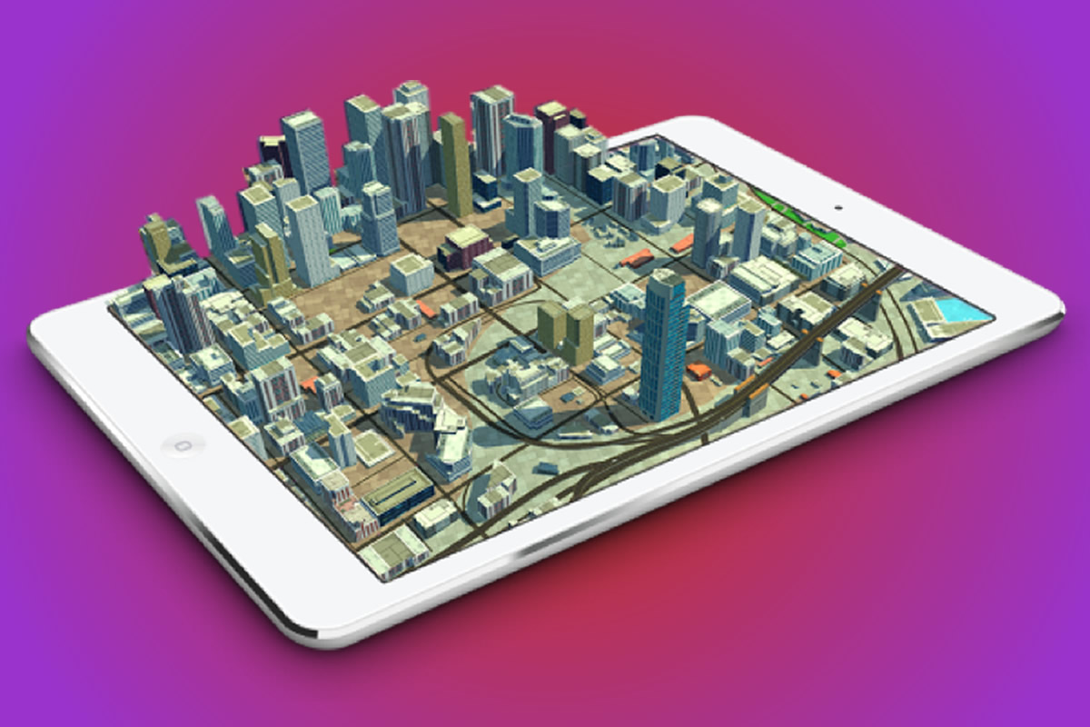 Mapbox Unity3D SDK / GeoBusiness.cz