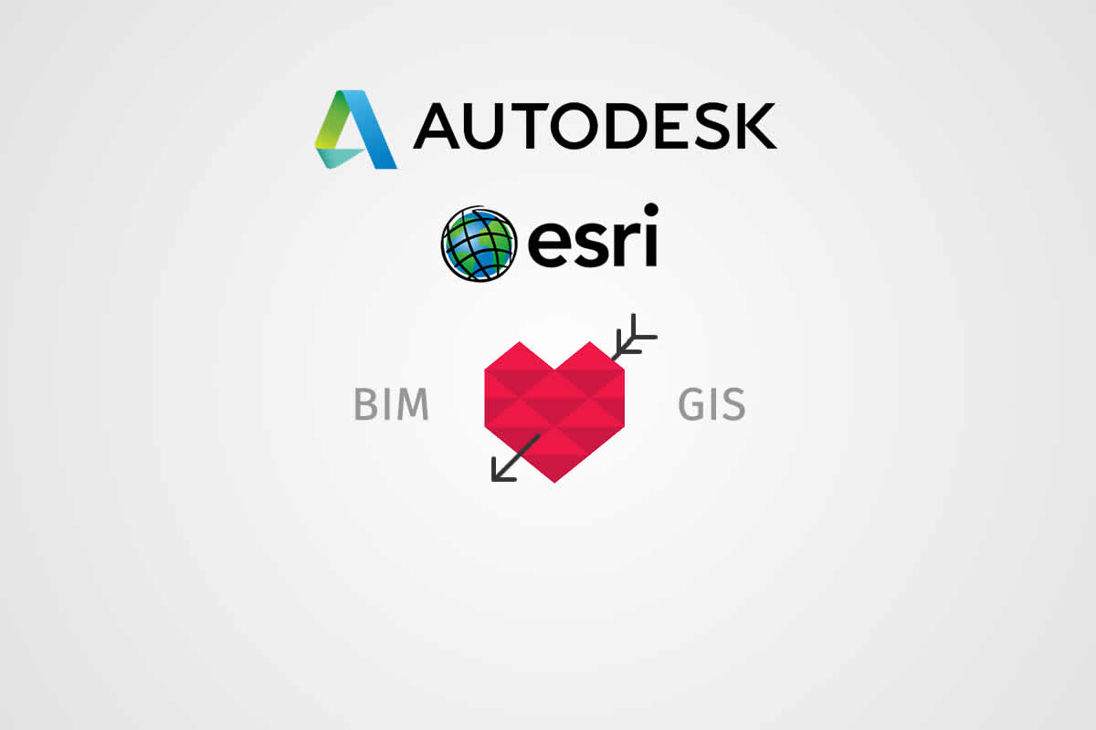 Autodesk a Esri spolupráce / GeoBusiness