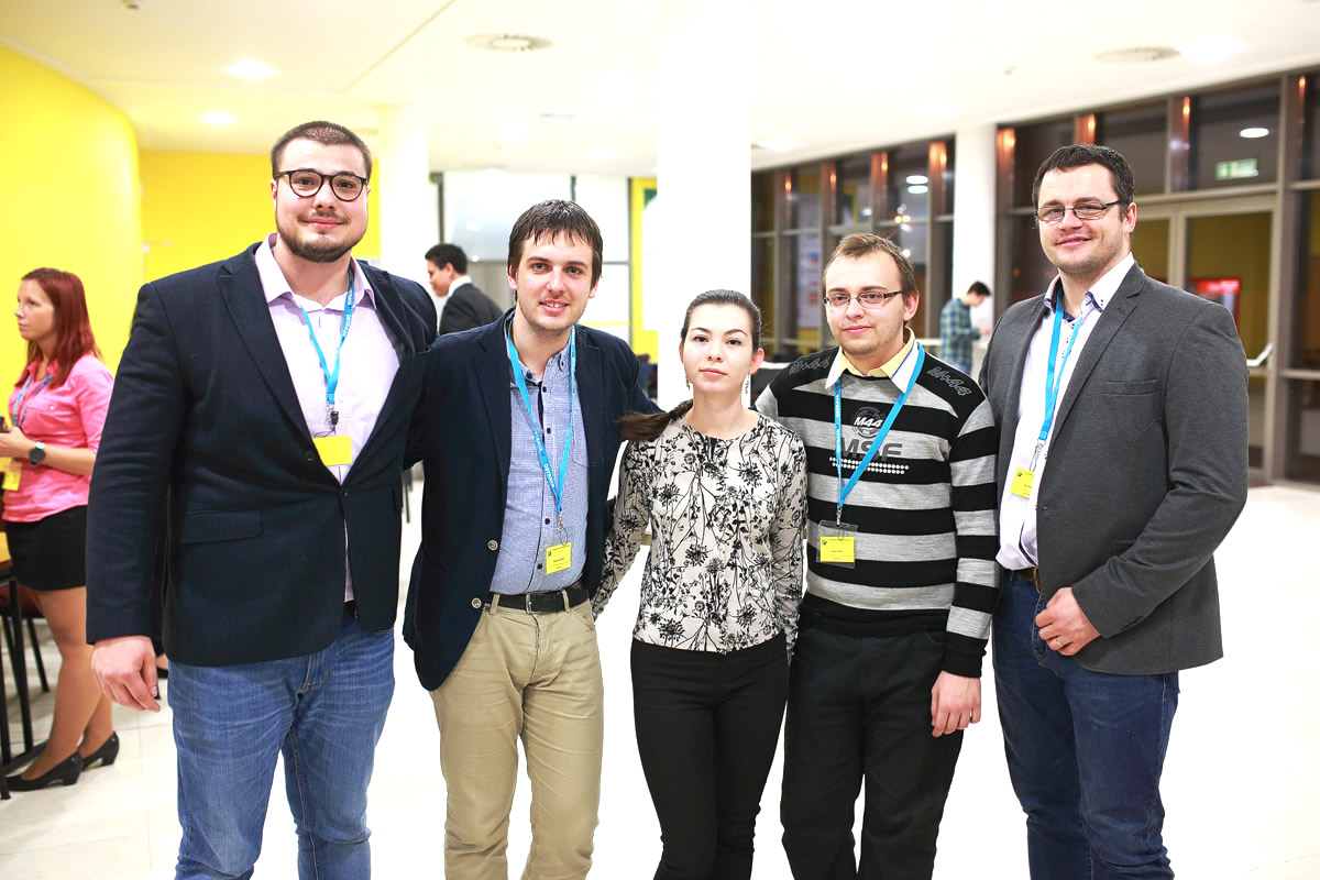 GIS Ostrava 2018 / GeoBusiness