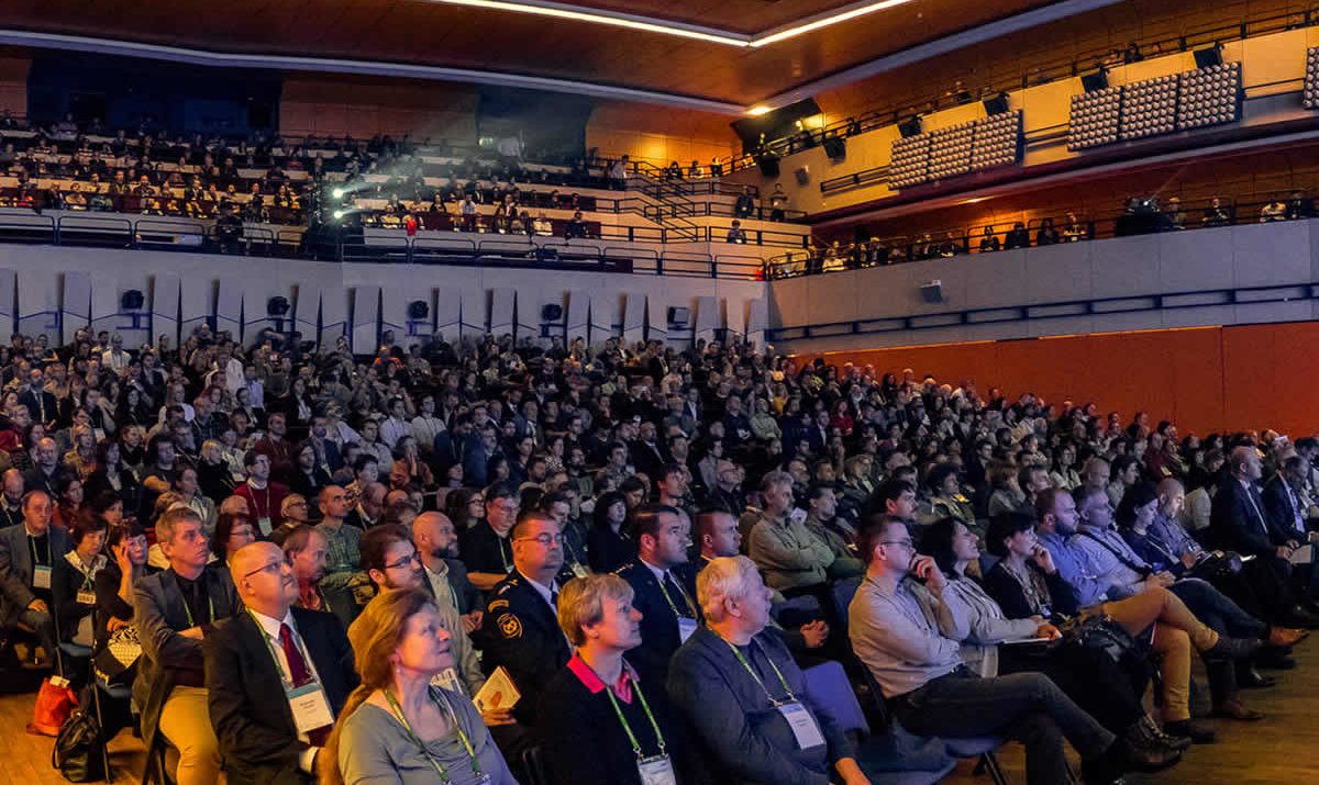 konference GIS Esri v Praze 2017 / GeoBusiness