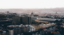 návrh Metropolitního plánu Prahy uveřejněn / GeoBusiness