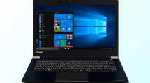 Toshiba Portégé X30 / GeoBusiness