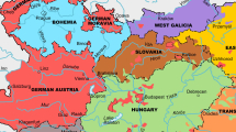 projekt Spojené státy Velkého Rakouska / GeoBusiness.cz