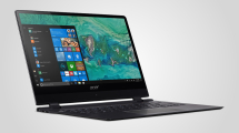 Acer Swift 7 oznámen na CES 2018 / GeoBusiness