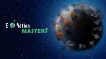 EOVation Masters soutěž ESA BIC Prague / GeoBusiness