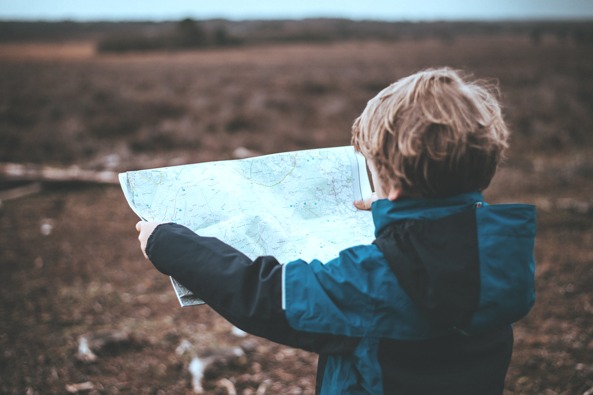 soutěž Mapa roku / foto Annie Spratt / GeoBusiness.cz