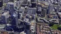 Melown screenshot San Diego / GeoBusiness