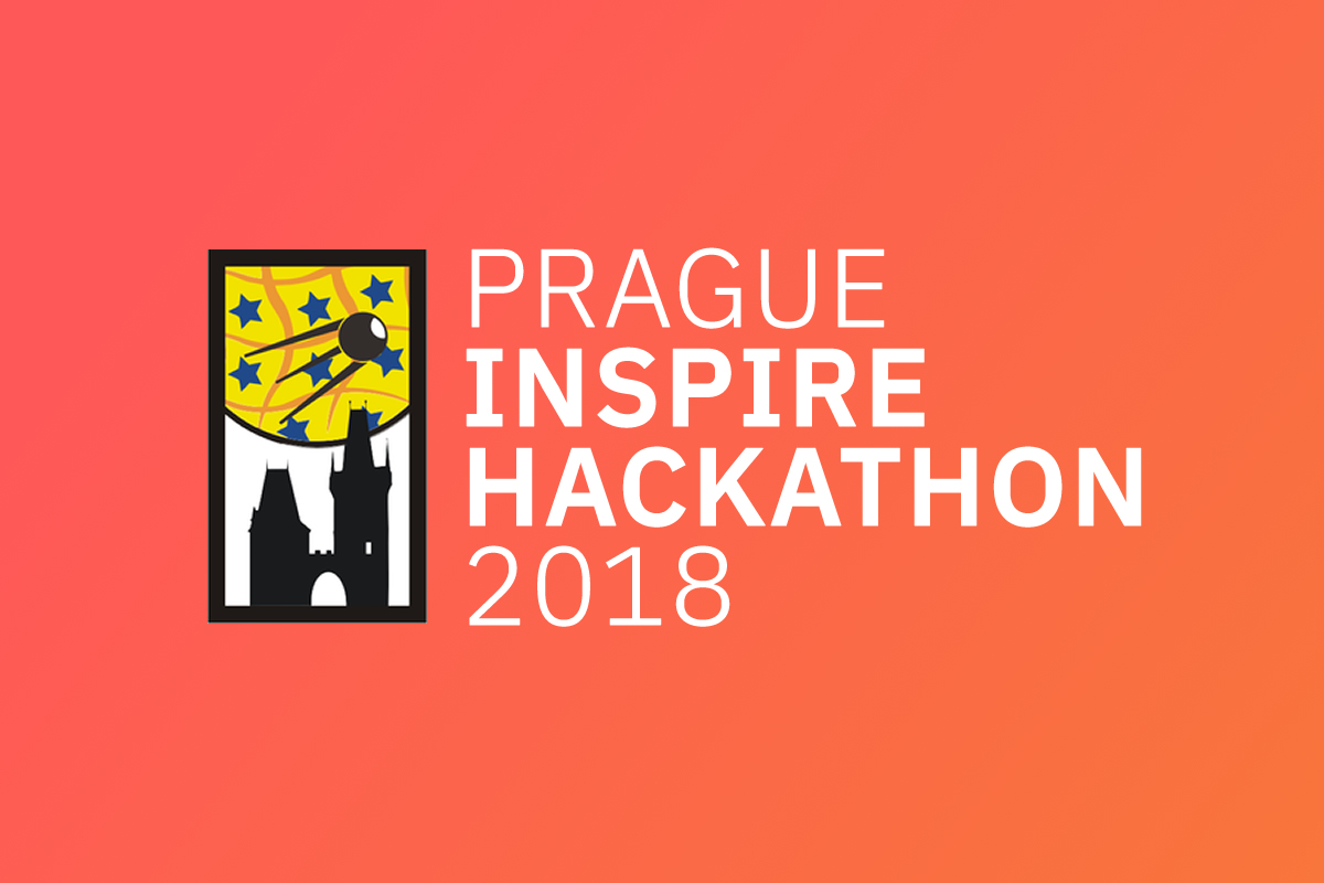 Prague INSPIRE Hackathon 2018 / GeoBusiness