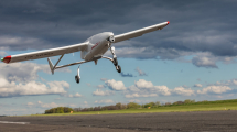 Primoco UAV letoun / GeoBusiness