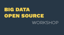 workshop big data, open source / GeoBusiness