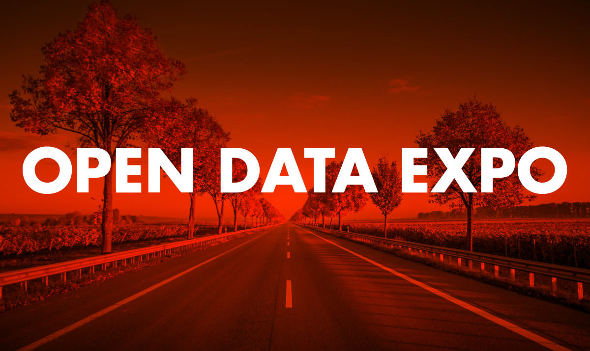 Open data expo 2018 / GeoBusiness