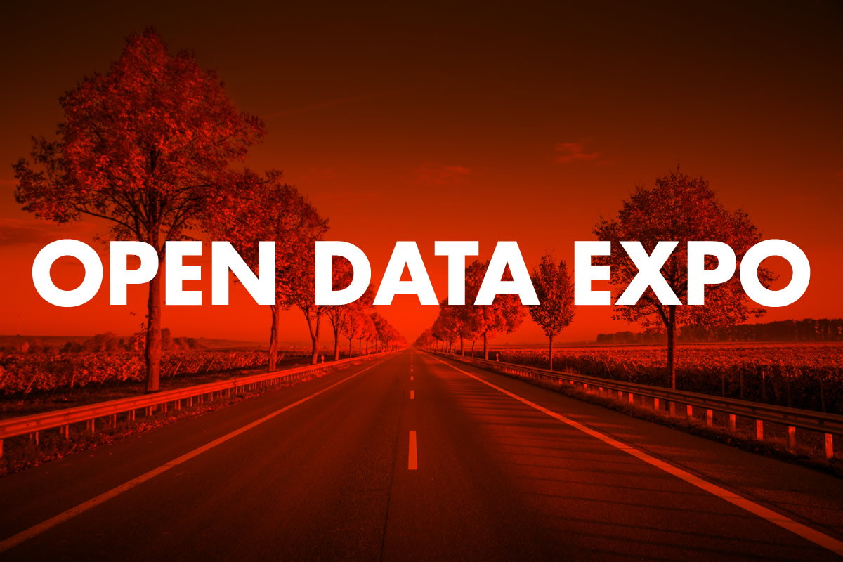 Open data expo 2018 / GeoBusiness