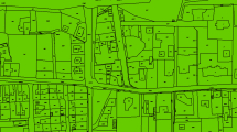 VFK2DB - import dat KN do GIS databáze / GeoBusiness