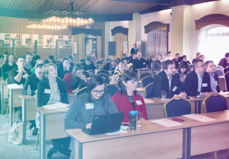 konference Inspirujme se 2018 / GeoBusiness