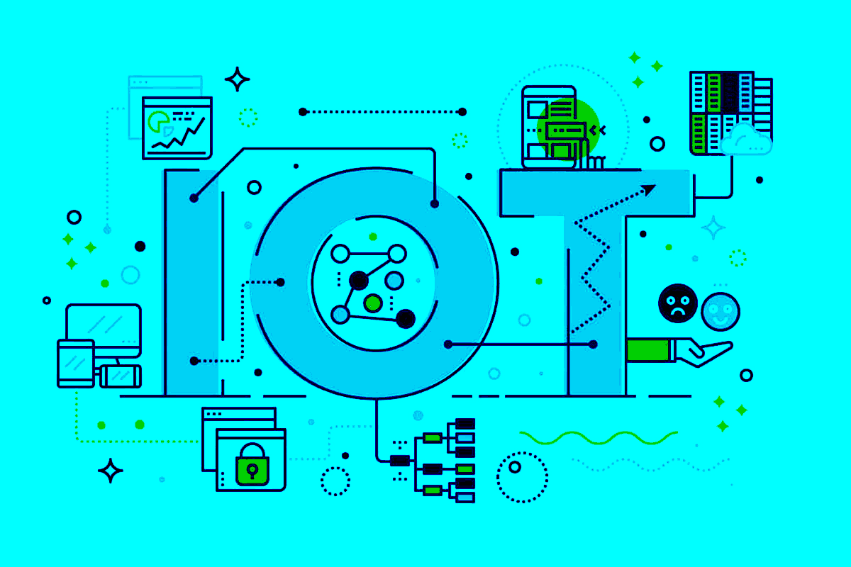 IQRF Summit 2018 / GeoBusiness