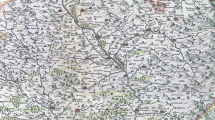 Komenského mapa Moravy - výstava