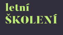ArcGIS - letní školení Arcdata Praha / GeoBusiness