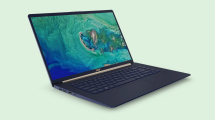 Acer Swift 5 2018 / GeoBusiness