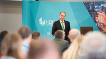 konference Intergraph Hexagon 2018 / GeoBusiness