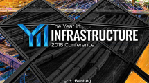 Bentley Systems Year in Infrastructure 2018 / GeoBusiness