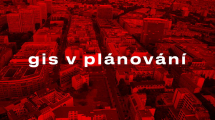 GIS v plánování měst a regionů 2018 / GeoBusiness