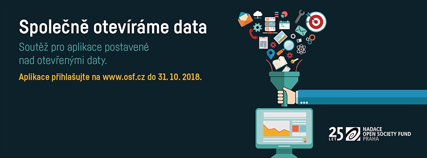 Společně otevíráme data, upoutávka / GeoBusiness