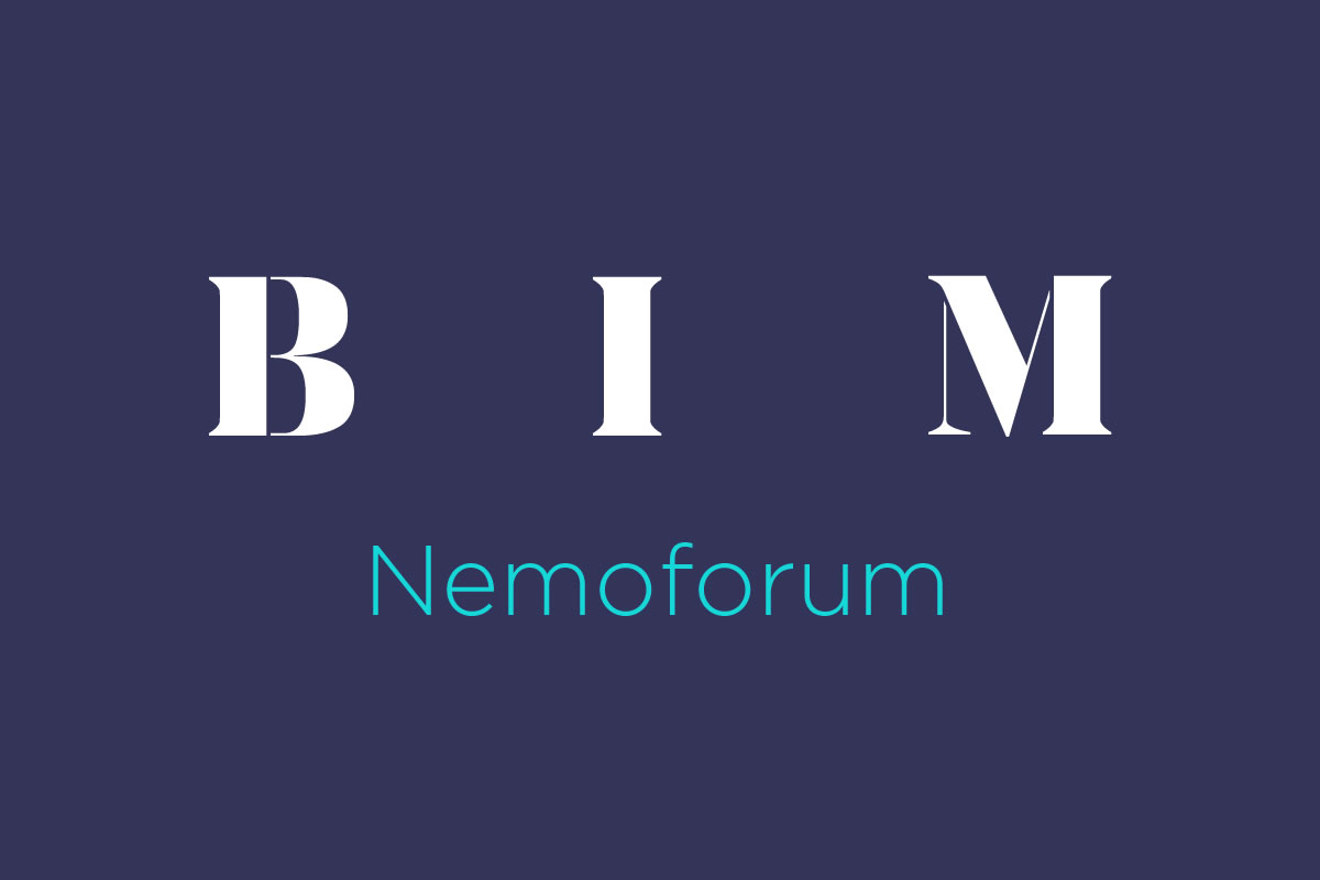Nemoforum - seminář BIM / GeoBusiness