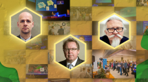 GIS Esri v ČR 2018, hlavní přednášející / GeoBusiness