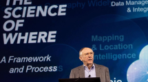Jack Dangermond Esri / GeoBusiness